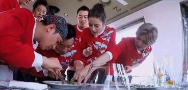 跑男捷克未播花絮,未播花絮中的欢乐瞬间