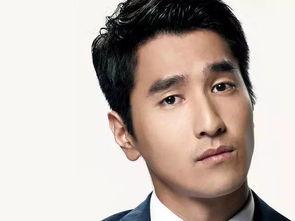 80后的男明星,青春记忆中的璀璨星辰