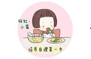 宝宝吃饭成了网红视频,萌化网友心!